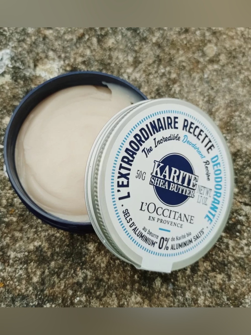 L'OCCITANE Shea Butter Deodorant